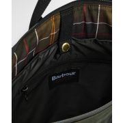 Barbour Field Wax Backpack