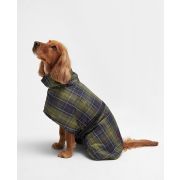 Tartan Dog Drying Robe