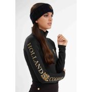 Luxe Cable Knit Headband
