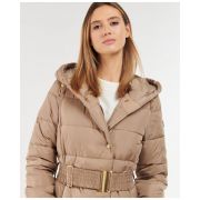 Track Line Quilted Jacket
