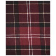 Galingale Tartan Scarf