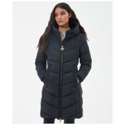 Boston Longline Quilted Jacket