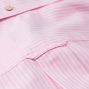 Men's Regular Broadcloth Banker Shirt