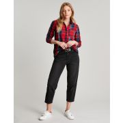 Lorena Checked Shirt