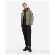 Bromley Quilted Sweatshirt