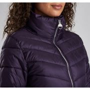 Ladies Dual Quilt Jacket