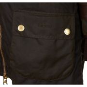 Re-Engineered Norwood Wax Jacket