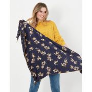 Hopewell Lightweight Printed Triangle Scarf