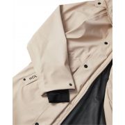 Chartwell Rain Parka - Stone