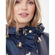Golightly Printed Waterproof Packable Jacket