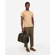 Arwin Canvas Holdall