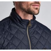 Mens Quilted Gear Jacket
