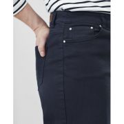 Connie Wide Leg Cropped Jean