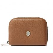 Mini Salisbury Full Tan Leather