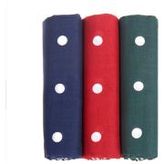 Spotted Handkerchief Gift Box Set