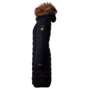 The Wellington Quilted Coat