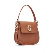 Chelsea Saddle Bag Tan