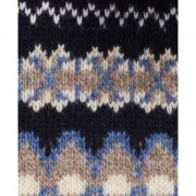 Case Fair Isle Crew Neck Jumper