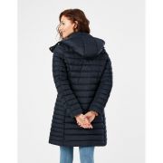 Canterbury Long Padded Coat