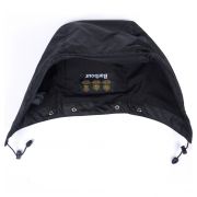 Wax Cotton Plain Hood