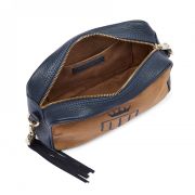 Finsbury Cross Body Bag Suede