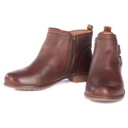 Womens Sarah Low Buckle Boot