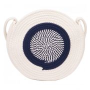 Knotley Rope Round Cross Body Bag