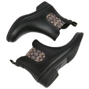 Rutland Premium Rubber Chelsea Boot