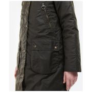 Stavia Wax Jacket