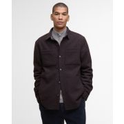 Marlow Tailored Wool Blend Overshirt