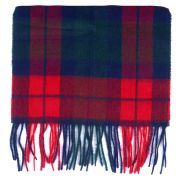 Barbour New Check Tartan Scarf