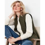 Minx Quilted Gilet
