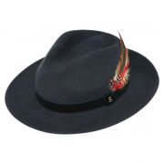 Fedora Felt Hat
