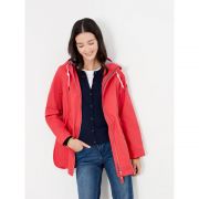 Shoreside Coastal Waterproof A-Line Coat