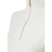 Tori Quarter Zip Knit