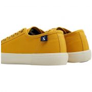 Coast Canvas Lace Up Trainers