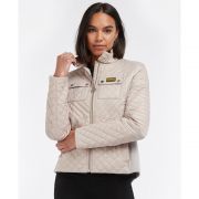 Morgan Quilted Jacket