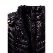 Lightweight Padded Jacket - Black
