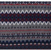 Case Fair Isle Crew Neck Jumper