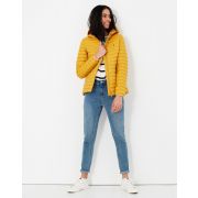 Snug Shower Proof Packable Coat
