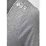 Relax Fit Vee Neck Tee