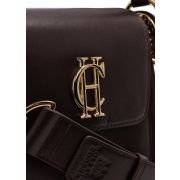 Chelsea Saddle Bag (Chocolate)