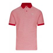 Sports Polo Mix Shirt