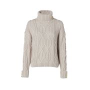 Noveli Roll Neck Knit