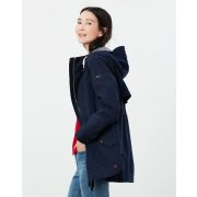 Shoreside Coastal Waterproof A-Line Coat