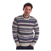 Case Fair Isle Crew Neck Jumper