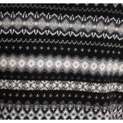 Case Fair Isle Crew Neck Jumper