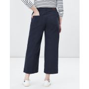 Connie Wide Leg Cropped Jean