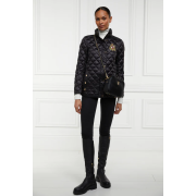 Diamond Quilt Classic Jacket
