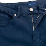 Slim Twill Jeans